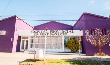NOVEDADES DE LA OBRA PARA EL HOSPITAL PROVINCIAL RENE FAVALORO