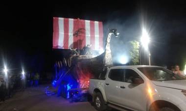 LOS CARNAVALES FUERON UN ÉXITO EN ITALÓ