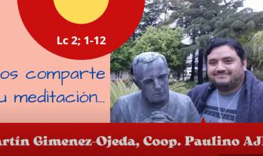 GRUPO DE COOPERADORES PAULINOS REALIZAN MEDITACIONES VIRTUALES