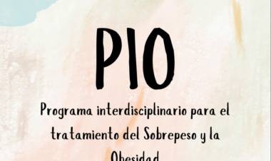 PROGRAMA INTERDISCIPLINARIO PARA EL TRATAMIENTO DE LA OBESIDAD 