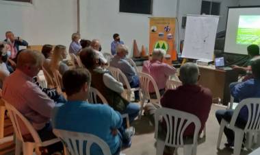 LINEA RURAL, CONCLUSIONES TRAS LA REUNIÓN JUNTO A PRODUCTORES