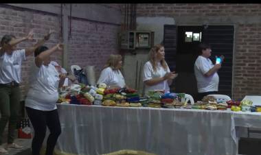 TODO POR TODOS: SATISFACTORIA COLECTA PARA EL CHACO