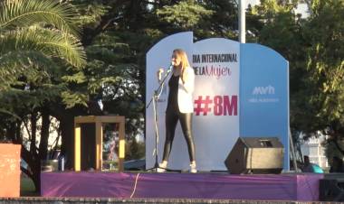 EVENTO POR EL DÍA INTERNACIONAL DE LA MUJER