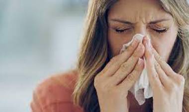 SE ADELANTO LA LLEGADA DE LA GRIPE ESTACIONAL