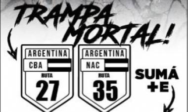 VECINOS AUTOCONVOCADOS JUNTAN FIRMAS PIDIENDO POR LA REPARACIÓN DE DIFERENTES RUTAS