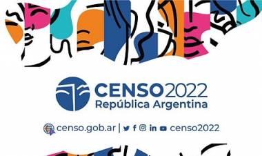 LLEGA EL CENSO POBLACIONAL 2022