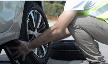 IMPORTANTE FALTANTE DE NEUMÁTICOS