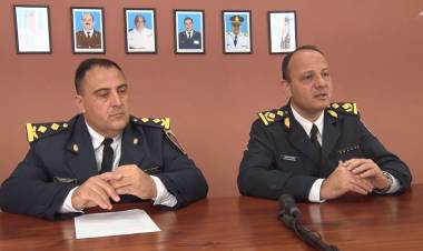 COMISARIA DE LA MUJER Y JORNADAS DE CAPACITACIÓN E INTERCAMBIO