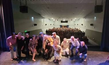 "LA NONA" SIGUE SIENDO UN ÉXITO 