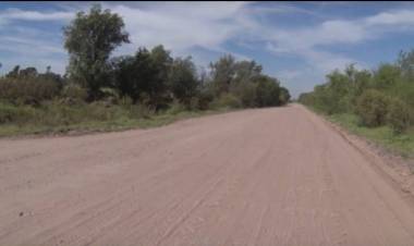 LA EMPRESA ENCARGADA DE LA RUTA A RANCÚL YA SE INSTALA EN LA LOCALIDAD