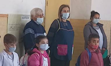 LLEGO LA JUBILACIÓN PARA EL CHUECO