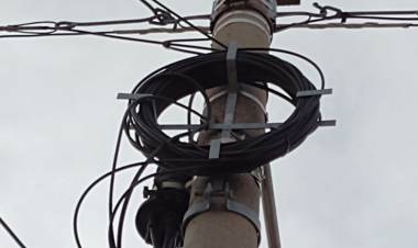 PRONTO A CONCRETARSE EL INICIO DE LA OBRA DE FIBRA ÓPTICA