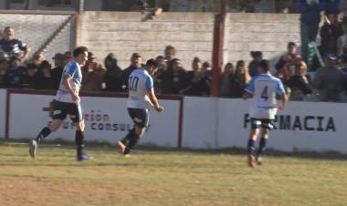 SHOW DE GOLES SEMIS VUELTA Y FINAL EN SUB 20