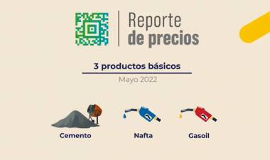 RELEVAMIENTO DE PRECIOS DE COLSECOR DEL MES DE MAYO