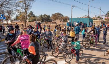 INAUGURACIÓN DE LA DIRECCIÓN DE DEPORTES MUNICIPAL