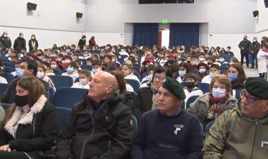 PROMESA A LA BANDERA 