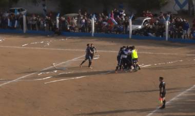 FINAL LIGA ROCA: JUVENTUD GANÓ LA VUELTA Y HABRÁ TERCER PARTIDO