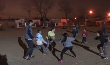 LOS PANTERAS AVANZAN A PASO FIRME EN INFANTILES Y JUVENILES