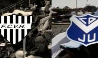 JUVENTUD Y EL VILLA LISTOS PARA EL ARRANQUE DEL CLAUSURA