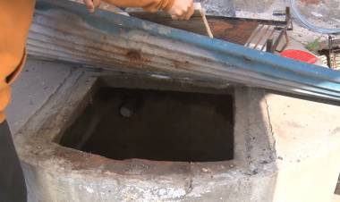 "FUE UN TREMENDO SUSTO"