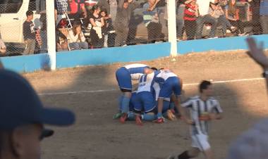 EL CLÁSICO SE LO QUEDO JUVENTUD EN LA ÚLTIMA JUGADA