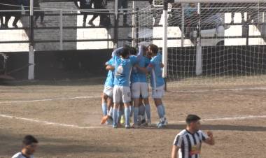 EL VILLA NO PUDO CON EL CULTURAL DEL CAMPILLO