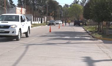 CAMBIO DE SENTIDO PARA ALGUNAS CALLES DE LA LOCALIDAD
