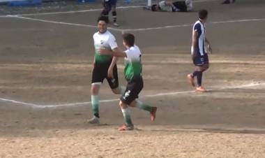 EL CHINO EN UNA NUEVA FINAL