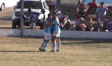 SHOW DE GOLES DE LA SEXTA FECHA DEL TORNEO ÚNICO 2022