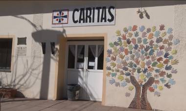 NUEVA DIRECTORA EN CÁRITAS PARROQUIAL