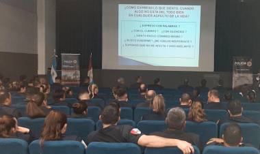 CAPACITACIÓN PARA EL ABORDAJE DE CONFLICTOS