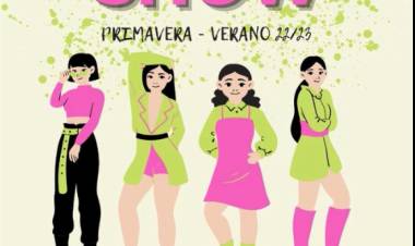 EMILIO ARGUELLO PRESENTA SU PRIMER DESFILE DE MODA