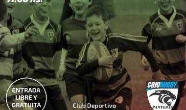ENCUENTRO RECREATIVO DE INFERIORES EN RUGBY