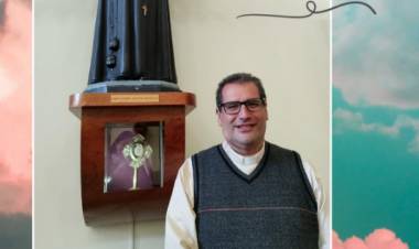 EL PADRE CARLOS, SACERDOTE DE LA MISERICORDIA 