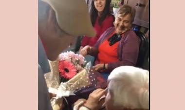 TEODORO Y LUCÍA UNA HISTORIA DE AMOR 