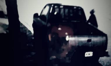 UNA MUJER IMPUTADA POR INCENDIAR UNA CAMIONETA