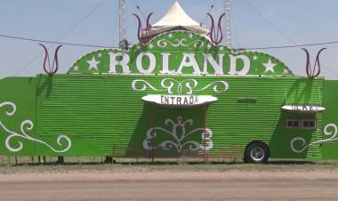 EL SHOW DEL CIRCO VUELVE A NUESTRO PUEBLO