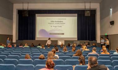SE LLEVO ACABO LA PRIMERA JORNADA DE NEUROCIENCIA