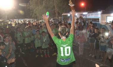 EL ENFI FUE UN ÉXITO COMO SIEMPRE