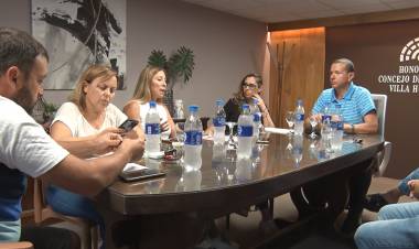SE APROBÓ POR UNANIMIDAD EL PRESUPUESTO 2023