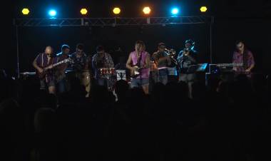 EL CARRISON ROCK FESTEJÓ SUS 10 AÑOS