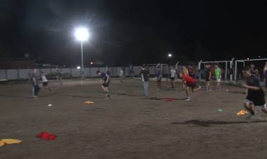 EL VILLA SE ALISTA PARA EL APERTURA