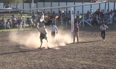 LA JINETEADA EN EL VILLA FUE TODO UN ÉXITO