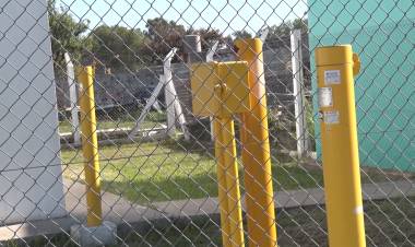 CUENTA REGRESIVA PARA LA INAUGURACIÓN DE LA OBRA DE GAS