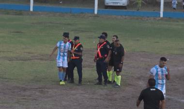 MAYOR RIGUROSIDAD EN COMPORTAMIENTOS EN LAS CANCHAS 