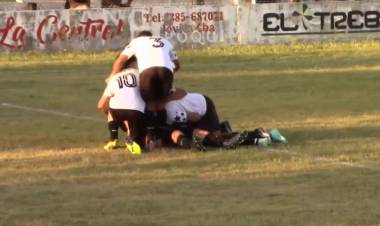 SHOW DE GOLES DE LA SEGUNDA FECHA DEL APERTURA 2023