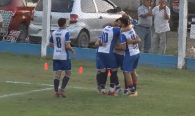 JUVENTUD DEJÓ PASAR LA CHANCE DE SER PUNTERO DEL TORNEO