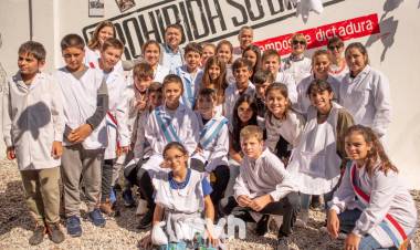 ACTO POR EL DÍA DE LA MEMORIA, LA VERDAD Y LA JUSTICIA