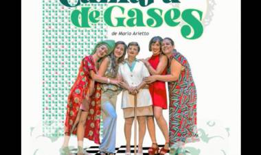 SE ESTRENA UNA NUEVA OBRA DE TEATRO DEL GRUPO LOCAL