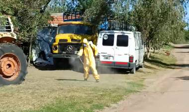 DENGUE: UNO DE LOS CASOS SOSPECHOSOS DIO POSITIVO